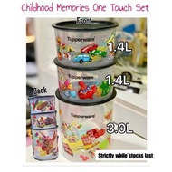 [Hot Item] Chilhood Memories One Touch by Tupperware Brands