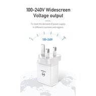 MCDODO CH-6690 PD Charger 18W Ultra Fast Travel UK 3 PIN Plug