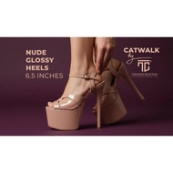 TC pageant high heels - Catwalk the perfect heels for stage 6.5 inches
