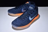 桃子代購～潮品Nike Kobe A.D. Mid  藍橙  休閒 運動 籃球鞋 922484-401