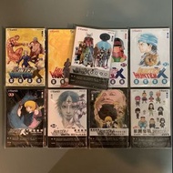 Hunter x Hunter 全職獵人/ 富樫義博/ 文化傳信出版。全套1至36期連載中。散書每本$33元起（預32-34期缺貨中/ 要看期數）歡迎查詢😊