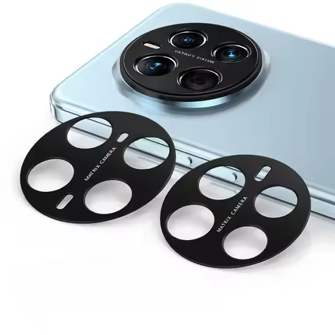 For Honor Magic7 Pro Rear Camera Lens Cover Case for HONOR Magic7Pro Magic 7Pro Aluminum Alloy Metal