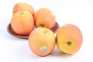 美國有機富士蘋果#100(16顆) 16顆/箱，每顆約160~200gg