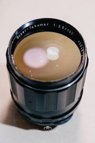 PENTAX Super-Takumar 135mm F2.5