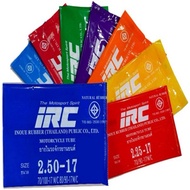 ยางใน IRC ขอบ 21, ขอบ 17, ขอบ 18 และ 19 คุณภาพสูง, จุ๊บลม จุฟลมแสตนเลส (ข้องอเติมลมง่าย)