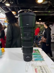 Nikon Z 400mm f4.5s