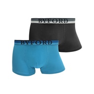 Byford 2pcs Men Trunks Cotton Elastane BMX704311AS1