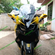 fullset body nmax predator 2022 PNP Produk Andalan