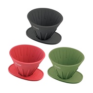[Japan Rivers] Silicone Flip Filter Cup+Filter Cup Holder-Total 3 Colors < Bubble Life > Outdoor