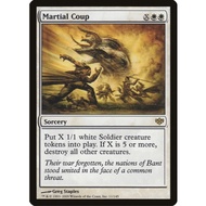 Martial Coup - Conflux (CON)