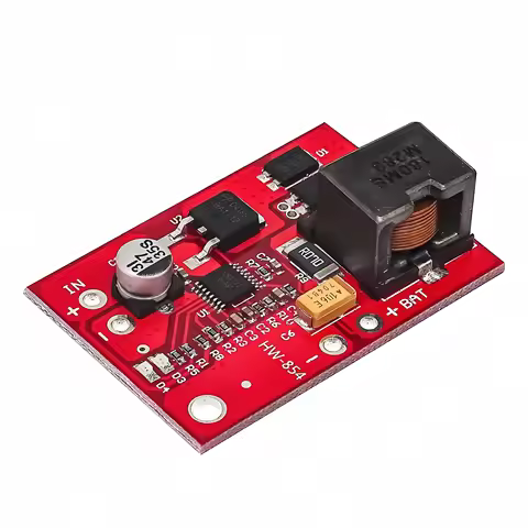 3S MPPT Solar Panel Controller CN3791 12V 3A Solar Power Manager Module 18650 Lithium Battery Chargi