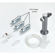 Chihiros Mini CO2 Regulator Kit +16G CO2 Cartridge (3pcs) (Set)