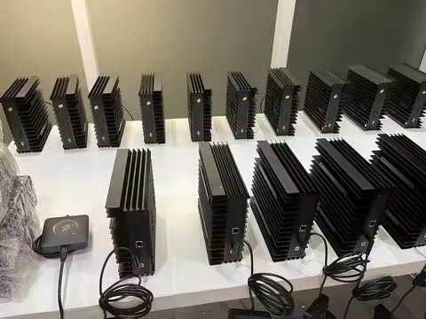 IceRiver KS0 Ultra 400Gh/S 100W KAS Miner Iceriver Kaspa Miner With PSU Iceriver KS0U KAS Mining Rig