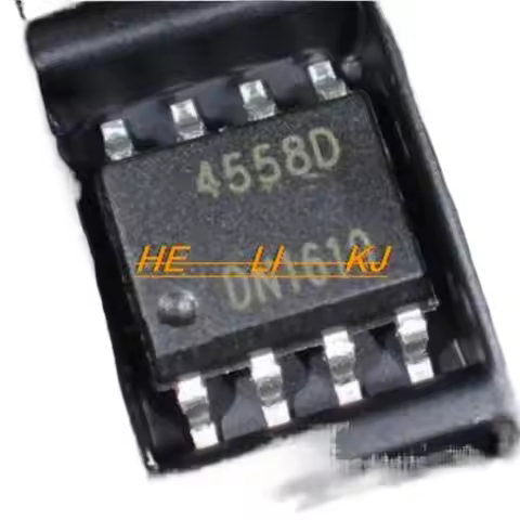 Freeshipping RC4558DR RC4558D RC4558