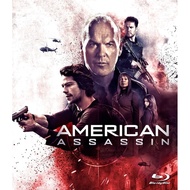 American Assassin (2017) Blu-ray 6.4/10 Dylan O'Brien