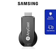 Samsing Anycast HD Wireless Display Adapter WiFi 1080P Dongle for iPhone Mac iOS Android to TV Proje