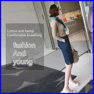 ↓ ▵ ℟ New Denim design skirt fit 27-32 waistline COD