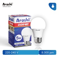 CAHAYA Arashi ZONE 5watt CDL White Light LED Lamp