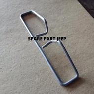 Jeep CJ7 Spirit Front Brake Pads