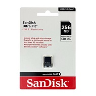 SanDisk - Ultra Fit 256GB USB 3.1 快閃隨身碟 Flash Drive USB手指 (SDCZ430-256G)