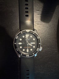 Seiko SKX007 7S26-002R divers watch