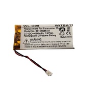 Suitable for Garmin Ferunner 225, 735XT Watch Battery 361°-00086-00