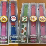 [ 12/4更新](租) USJ 環球影城 Mario power up 手帶 哈利波特互動魔杖