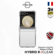 ITSKINS Samsung Galaxy Z Flip 6 Clear Hinge