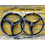SPORT RIM BASIKAL / Alloy Sport rim / Rim BASIKAL / Rim 20 inch / BMX BASIKAL RIM / sport rim alloy 