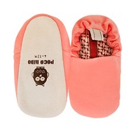 Poco Nido (英國) 嬰兒 BB鞋 學行/學步鞋仔 - 淨色 貝殼粉