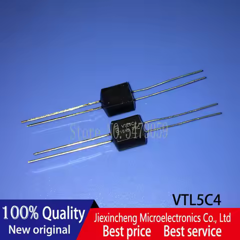 Linear Optocoupler Amplifier 2pcs-10PCS VTL5C3 VTL5C4 VTL5C VTL5C6 VTL5C7 VTL5C8 DIP4 Amplifier Line