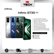 Infinix GT 30 5G (8GB RAM + 256GB ROM) I 6.78″ 144Hz AMOLED display I Mediatek Dimensity 7400 5G Pro