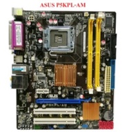 เมนบอร์ด ASUS คละแบบ P5KPL-AM/SE-ASUS P5KPL-AM / P5KPL-AM PS/P5KPL-AM-EPU-775/DDR2 มีฝาหลัง สินค้าสภ