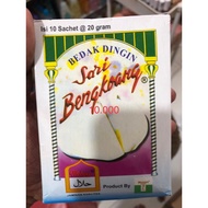 Sari Jicama Cold Powder 1 Box Contains 10 Sachets