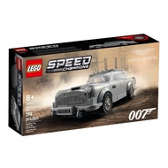 [TF toy] Lego 76911 Speed Champions 007 Aston Martin DB5