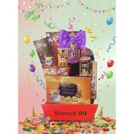 HAMPER MAKANAN-MAKANAN