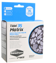 SEACHEM TIDAL 35 MATRIX FILTER MEDIA (SC6583)