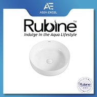 RUBINE SPIN 44 TABLE TOP CERAMIC BASIN