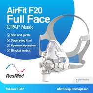 Resmed AirFit F20 Full Face CPAP Mask