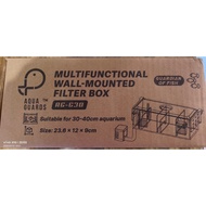 Aqua Guards Multifunctional Wall-Mounted Filter Box G30 /G50 / G60