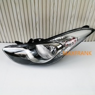 FOR Hyundai Elantra (12-15) Standard Front Bumper Headlamp Head Lamp Light Replacement headlight