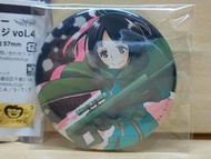World Trigger 境界觸發者 ~ 襟章 (K款) ( 動漫精品 動漫週邊) 日本版 (盒蛋食玩扭蛋) ( 空閑遊真 三雲修 雨取千佳 迅悠一 玉狛第二 宇佐美栞 休斯 木虎藍 小南桐繪 太刀