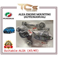Original Perodua ALZA Engine Mounting SET (AUTO/MANUAL)