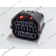Proton Wira Satria Perdana V6 Gearbox Socket Connector 12 Pin