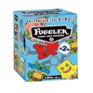 (1 Dipping Box) Keychain Fuggler version 2.0 Blind Box