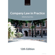 Company Law in Practice