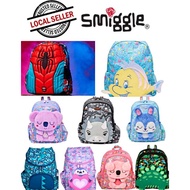 SMIGGLE Junior backpack animal character bag