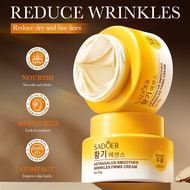Astragalus Anti-Wrinkle Face Firming Cream Skincare Improve Yellow Skin & Dryness Elasticity 50g