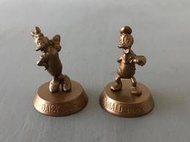 7-11 2005 迪士尼 DISNEY 唐老鴨+黛絲鴨 Daisy Duck+Donald Duck賢伉儷
