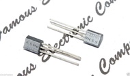 1pc-PHILIPS PHILIPS BC337-40 NPN 0.625 W 0.8 A 45V TO92 Transistor